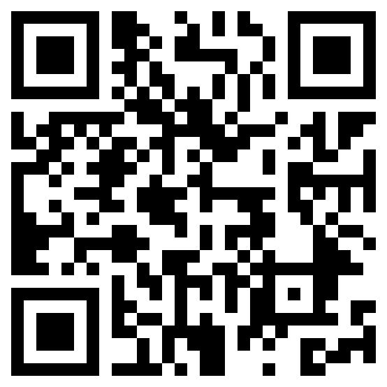 QR code vers l'agenda de réservation Calendly
