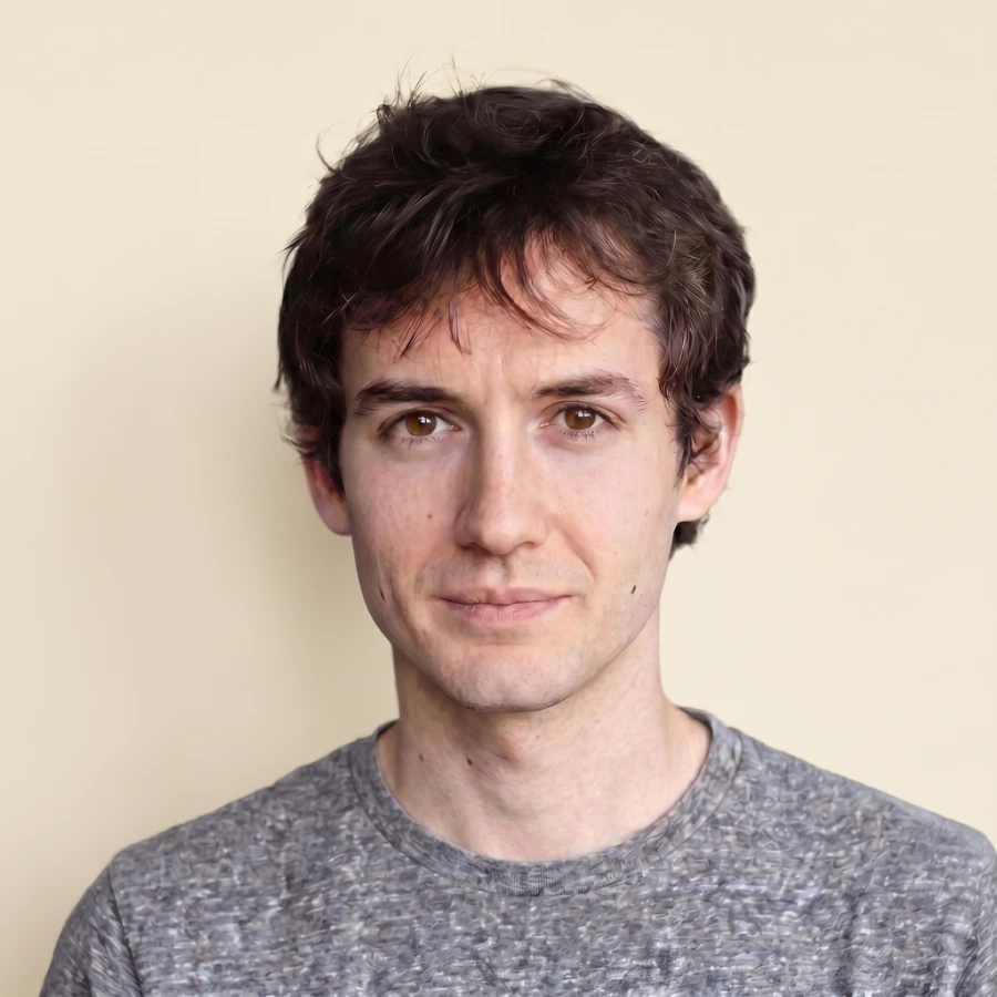 Portrait de Martin Girard, Expert Data & Acquisition